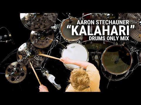 Meinl Cymbals - Aaron Stechauner - 