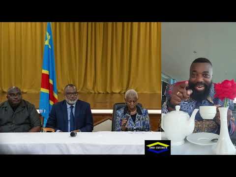 WAKATCHAN EN DIRECT DE GOMA FATSHI NA UDPS NANI AYEBISAKI BINO TOKOBIMA GOMA LE 15 C.NANGAA AFC TOZA
