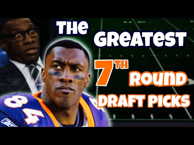 How Much Does A 7th Round NFL Draft Pick Make?