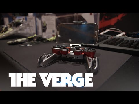 Hands-on with Mad Catz LYNX 9 — CES 2015 - UCddiUEpeqJcYeBxX1IVBKvQ