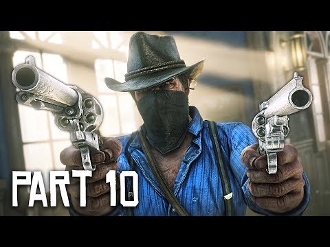 Red Dead Redemption 2 Gameplay Walkthrough, Part 10!! (RDR 2 PS4 Pro Gameplay) - UC2wKfjlioOCLP4xQMOWNcgg