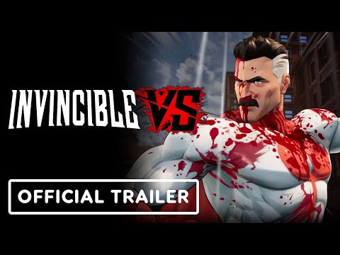 Invincible VS - Official Omni-Man Gameplay Trailer