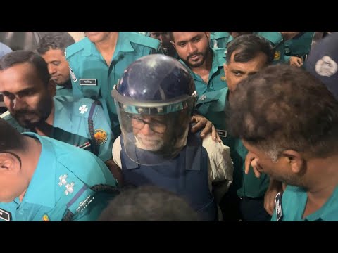 Bangladesh detains Hasina era ex-election chief | AFP