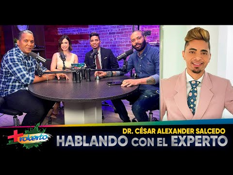 "Hablando con el experto" - Dr Alexander Salcedo - MASROBERTO