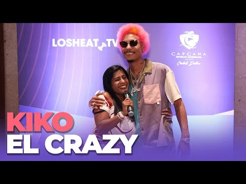 Kiko el Crazy / Premios Heat 2021