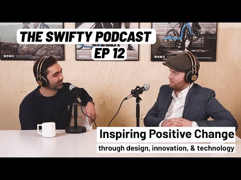 The Swifty Podcast #12- What it Takes to Start and Grow a Business w/ Matt Bird of The Shirt Society