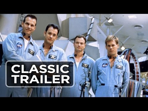 Apollo 13 Official Trailer #1 - Tom Hanks Movie (1995) HD - UCTCjFFoX1un-j7ni4B6HJ3Q