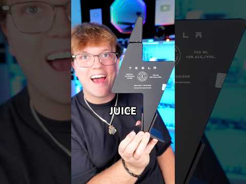 I Got <strong>Tesla</strong> LIGHTNING Juice!