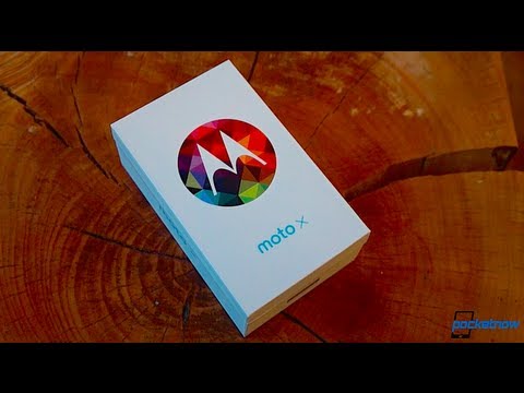 Moto X Unboxing - UCO_vmeInQm5Z6dEZ6R5Kk0A