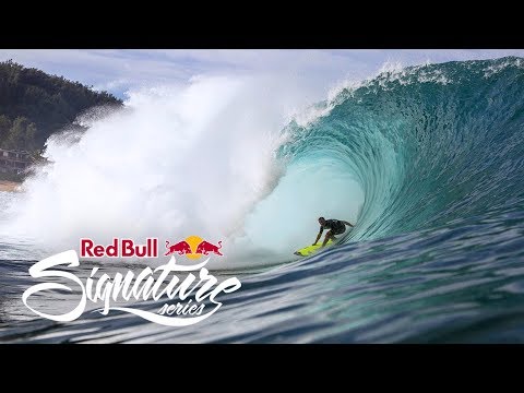 Red Bull Signature Series - Volcom Pipe Pro FULL TV EPISODE - UCblfuW_4rakIf2h6aqANefA