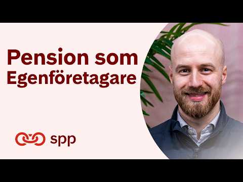 Pension som Egenföretagare: Tjänstepension, sparande & vanliga misstag att undvika