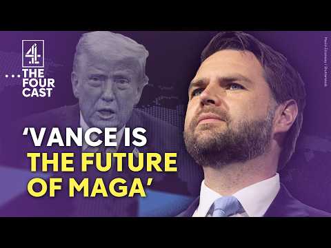 JD Vance would back Trump third term, says close friend