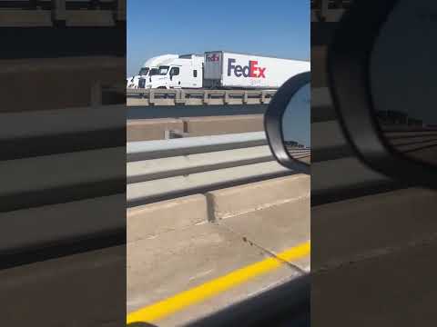 Major South Carolina Highway Brought to a Standstill After Multi-Vehicle Crash #shorts