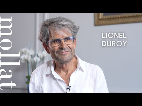 Vidéo de Lionel Duroy