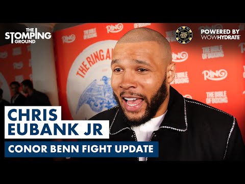 “IT’S NOT ABOUT OUR DADS ANYMORE…” – Chris Eubank Jr On Conor Benn Fight & Praises Turki Alalshikh