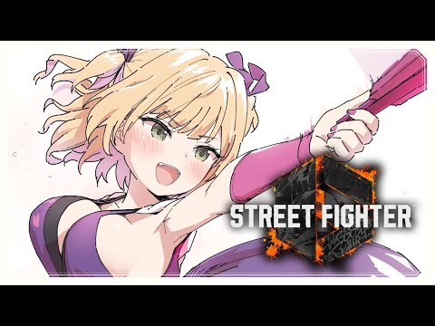 【STREET FIGHTER 6】ボイトレまで【ぶいすぽっ！胡桃のあ】