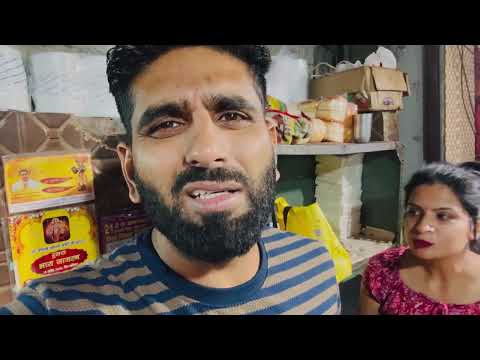 KARWA CHAUTH VLOG ! PHAGWARA BAZAR ! MEHENDI ! FUNNY 