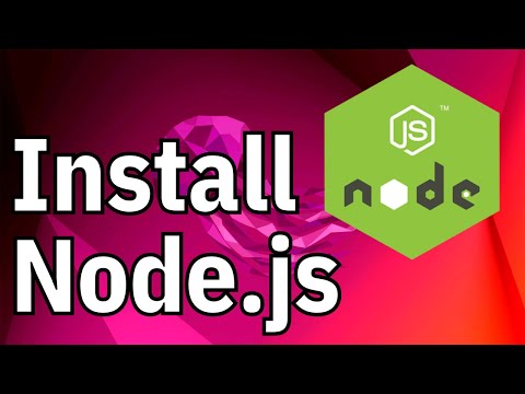 How To Install Node.js on Ubuntu 22.04 LTS (Linux)
