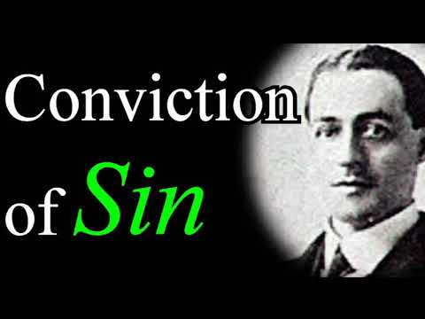 Conviction of Sin - A. W. Pink / Studies in the Scriptures / Christian Audio Books