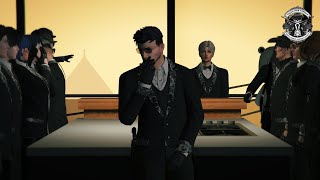 【GTA V RP】BENTARAN. #DRKWRE #NoirRoleplay