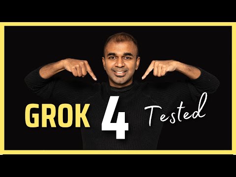 Grok 4 Just Beat Every AI Model!