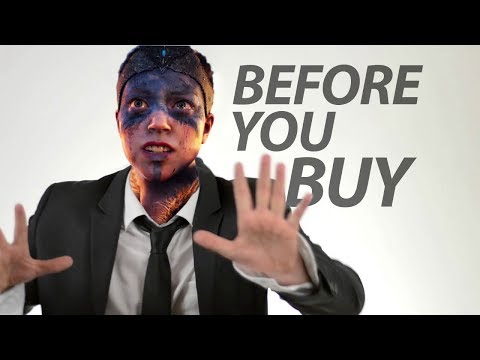 Hellblade: Senua's Sacrifice - Before You Buy - UCNvzD7Z-g64bPXxGzaQaa4g