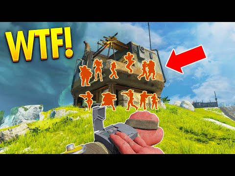 *NEW* Apex Legends WTF & Funny Moments #1168