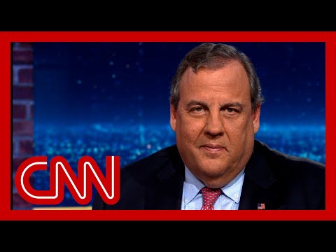 Chris Christie makes a guess about McCarthy's comments on Trump