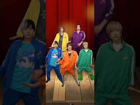 【バラバン歌って踊ってみた!】 #リアルピース