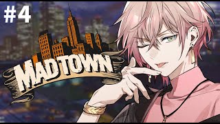 #4【GTA5 MADTOWN (β)】#MADTOWN での日常に帰る【律可/ホロスターズ 】