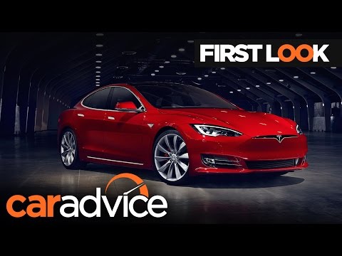 2017 Tesla Model S - First look review | CarAdvice - UC7yn9vuYzXTWtL0KLu2rU2w