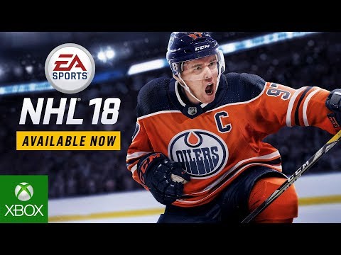 NHL 18 | Launch Trailer