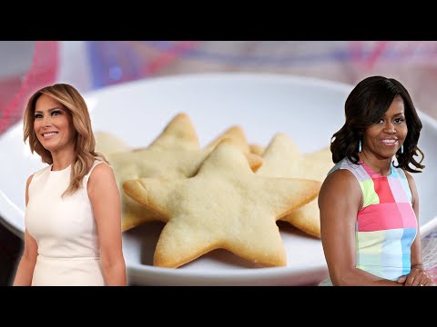 I Tried 3 First Lady Cookie Recipes ? Tasty