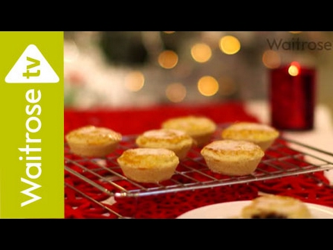 How to Make Mince Pies | Waitrose - UCFNJOpACpCFRH_Fm_66L3iw