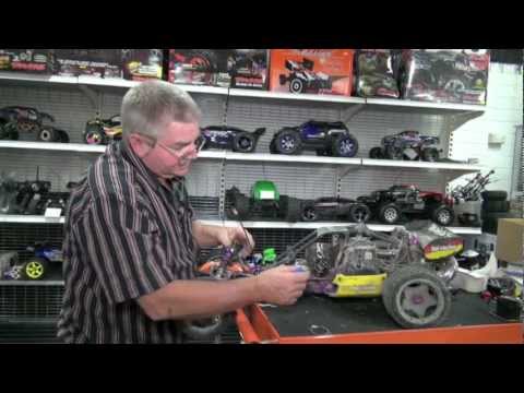 Baja HPI 5B quick tune up tips - UCFORGItDtqazH7OcBhZdhyg