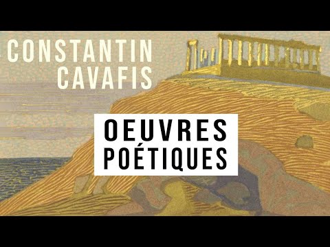 Vidéo de Constantin Cavafis