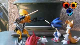 Sonic Stop Motion : Sonic Heroes