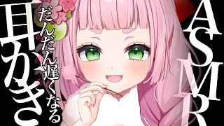 [ASMR] Fast and Slow Ear Cleaning