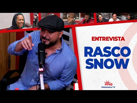 Rasco Snow desde Canada | B One Radio