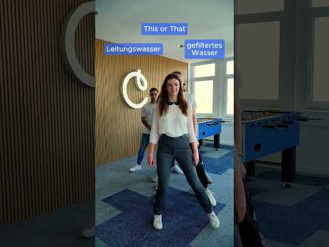 This or That – was wählst du? 👇💙 #culligan #WaterYouLove #thisorthat