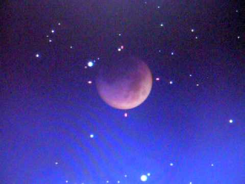 2011.06.16模擬月全食