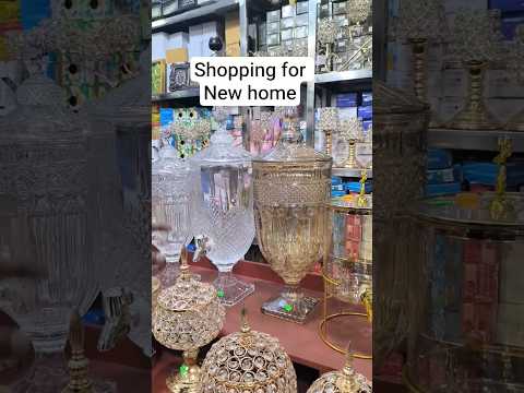 shopping for new home #reels #viralvideo #love #trending #foryou #homedecor #shopping #foryou