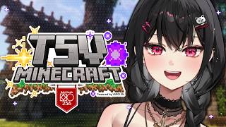 【TSV MINECRAFT】FINALE !! | DAY 8【#VSPOEN #AryaKuroha】