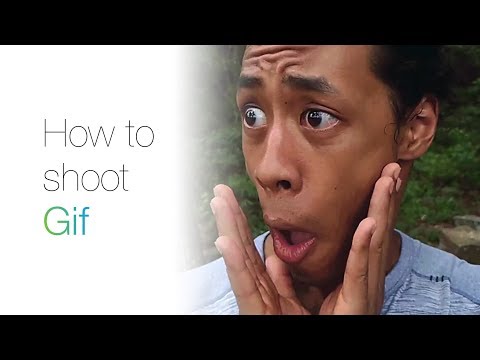 How to Shoot GIF on ZenFone 4 | ASUS