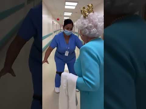 queen elizabeth's asylum #shorts #fyp #funny #comedy #lol #wow