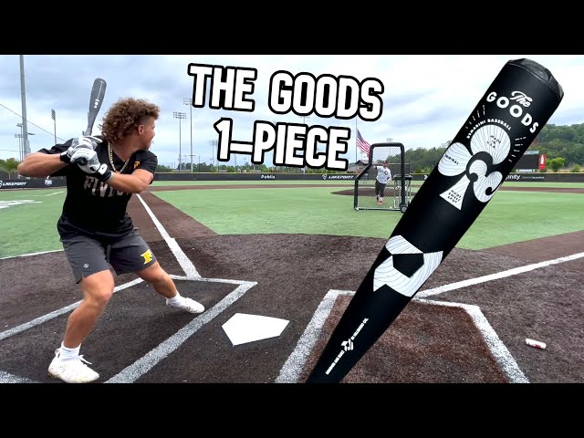 Demarini 2022 The Goods One Piece Bbcor Baseball Bat Stores