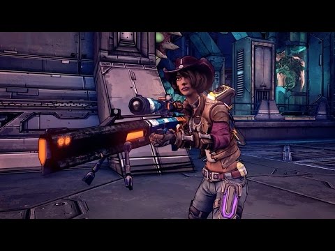 Borderlands: The Pre-Sequel – The Making of Episode 4 - UCbu2SsF-Or3Rsn3NxqODImw