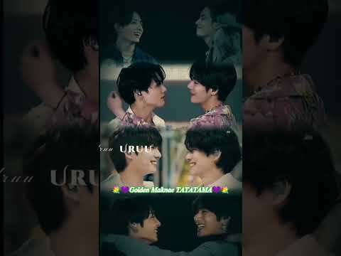 ভাসা ভাসা স্বপ্নে বার বার,ভেসে ভেসে যাওয়া তোর কারবার Taekook💚💜#shorts #bts #v #jk #vjk #viralshorts