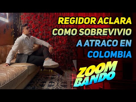 NARRA TODO!! COMO SE SALVO DE UN SALVO ASALTO EN COLOMBIA