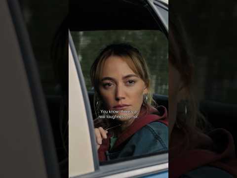 Meet Kenna 💛 Maika Monroe on her character in Reminders of Him. Only in theaters March 13